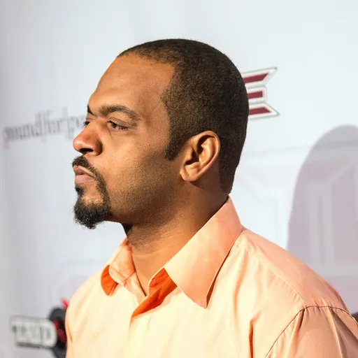Portrait of Dion Jenkins