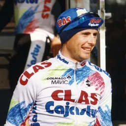 Portrait of Tony Rominger