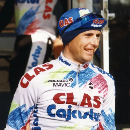 Portrait of Tony Rominger