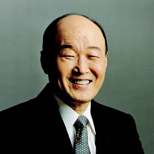 Portrait of Jung Se-young