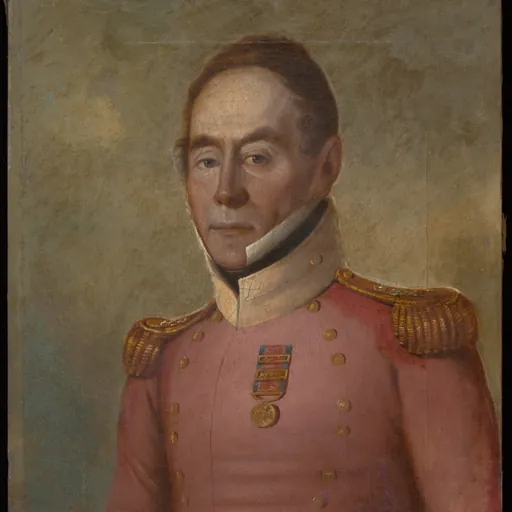 Portrait of Charles Cameron
