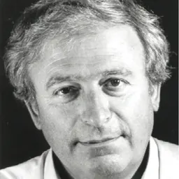 Portrait of Jean-Pierre Fragnière