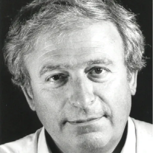 Portrait of Jean-Pierre Fragnière