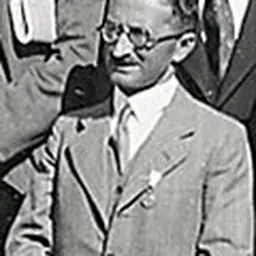 Portrait of Maurice Janet
