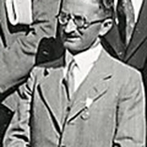 Portrait of Maurice Janet