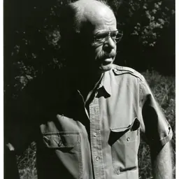 Portrait of A.K. Best