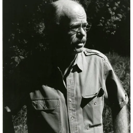 Portrait of A.K. Best