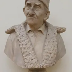 Portrait of Girolamo dai Libri