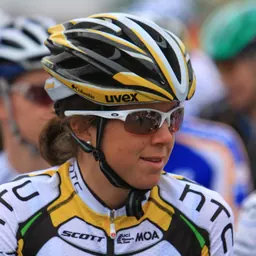 Portrait of Evelyn Stevens