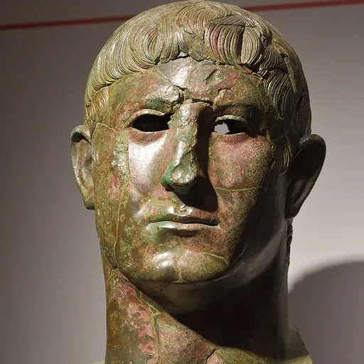 Portrait of Lucius Cornelius Pusio Annius Messalla