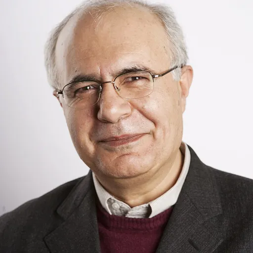 Portrait of Mehmet Uğur