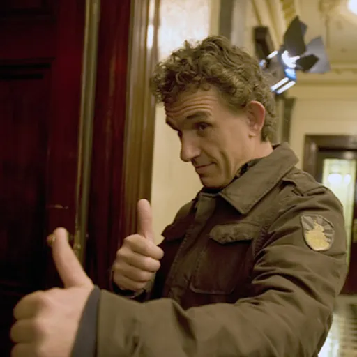 Portrait of Ian Moss