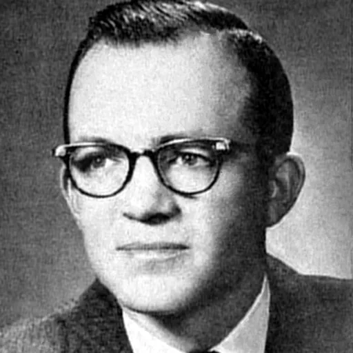 Portrait of Merwin Coad