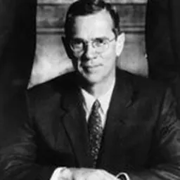 Portrait of William McChesney Martin