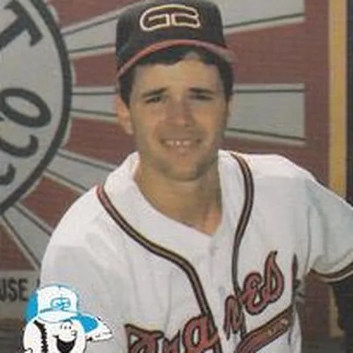 Portrait of Mark Lemke