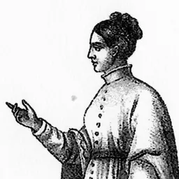 Portrait of Benedetta of Cagliari