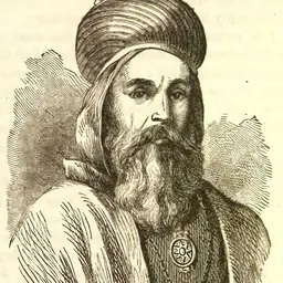 Portrait of Joseph Peter Hobaish