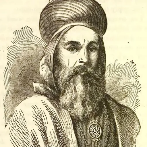 Portrait of Joseph Peter Hobaish