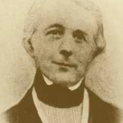Portrait of Jean-Jacques Willmar