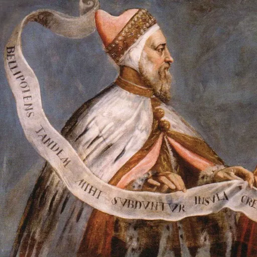 Portrait of Pietro Ziani