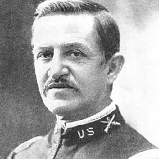 Portrait of Bernard A. Byrne