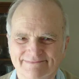 Portrait of Richard E. Stearns