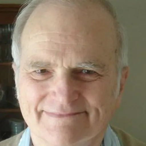 Portrait of Richard E. Stearns