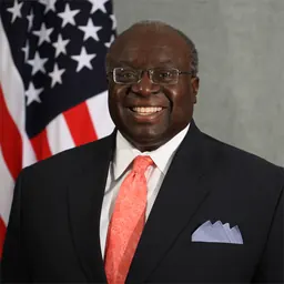 Portrait of Harry K. Thomas, Jr.