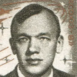 Portrait of Aleksei Yeliseyev