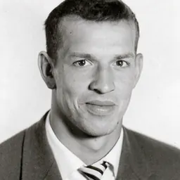 Portrait of Ulf Gustafsson
