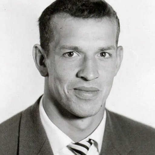 Portrait of Ulf Gustafsson