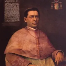Portrait of António Joaquim de Medeiros