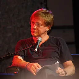 Portrait of Kerry O'Brien