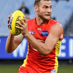 Portrait of Jarrod Witts