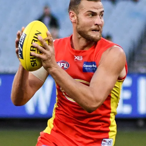 Portrait of Jarrod Witts
