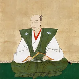 Portrait of Oda Nobunaga