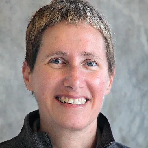 Portrait of Jodi Magness