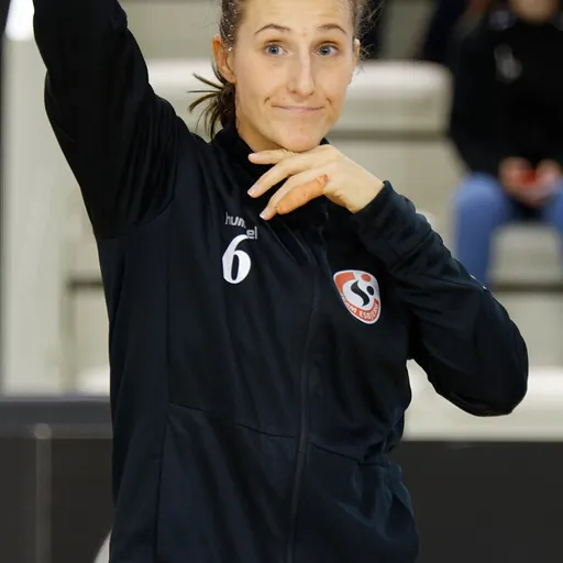 Portrait of Clara Monti Danielsson