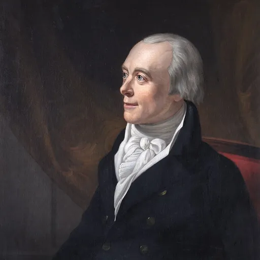 Portrait of Spencer Perceval
