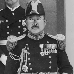 Portrait of Hajime Matsushita