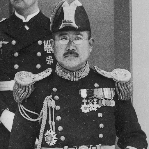 Portrait of Hajime Matsushita