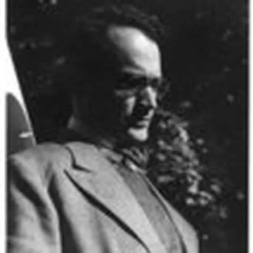 Portrait of Varian Fry