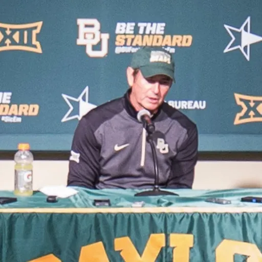 Portrait of Art Briles