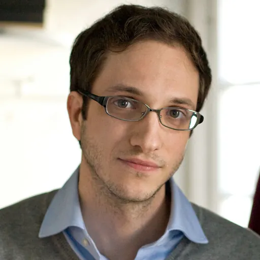 Portrait of John Cabrera