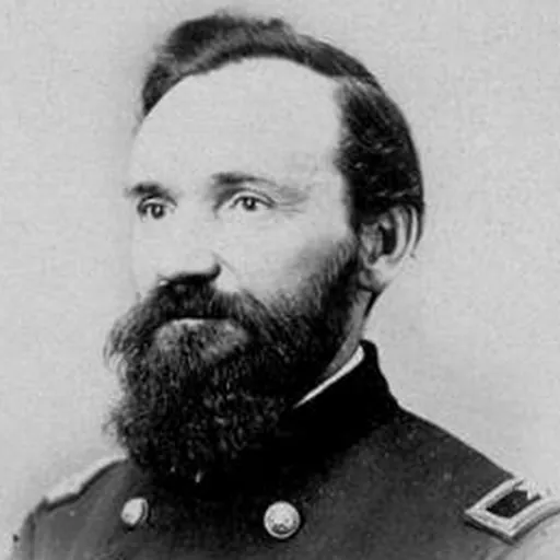 Portrait of Morgan Lewis Smith