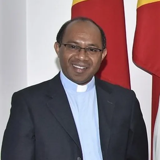Portrait of Leandro Maria Alves
