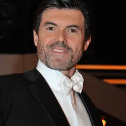 Portrait of Hubert Neuper