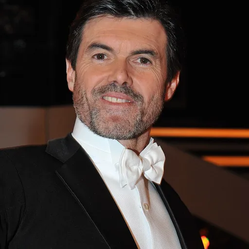 Portrait of Hubert Neuper