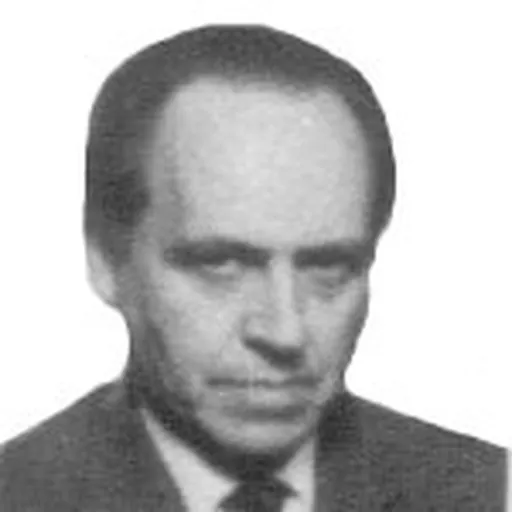 Portrait of Gustavo Monckeberg Barros