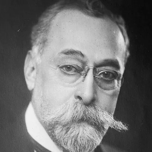 Portrait of Solomon Joel